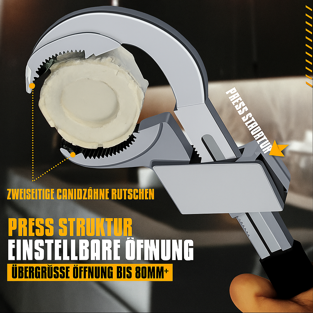 Versatile Dual Key Tool – Fits Anywhere, Solves Any Problem - Souliia