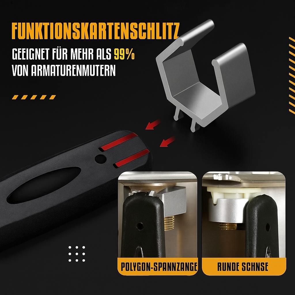 Versatile Dual Key Tool – Fits Anywhere, Solves Any Problem - Souliia