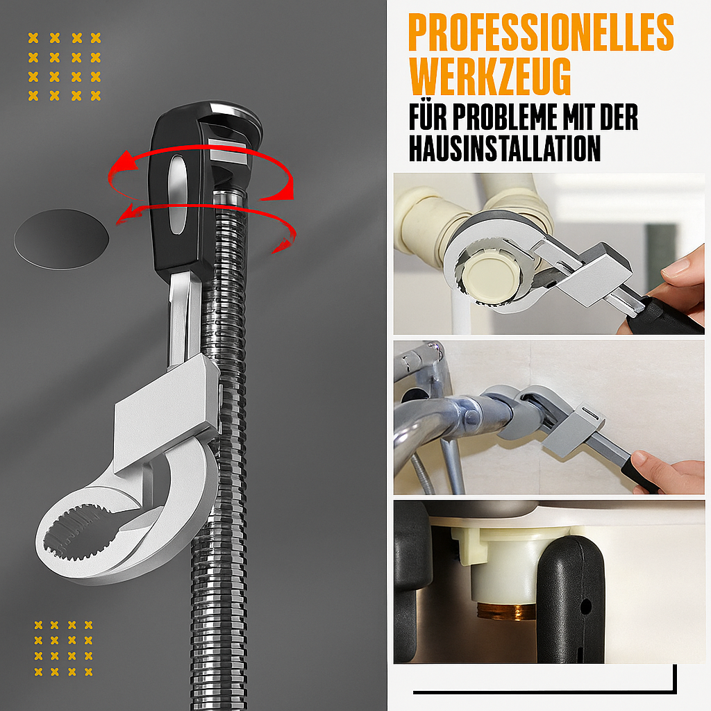 Versatile Dual Key Tool – Fits Anywhere, Solves Any Problem - Souliia