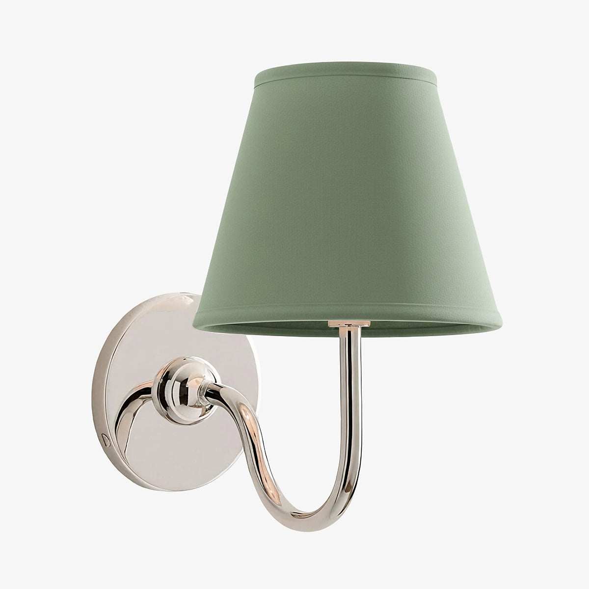Luvora Fabric Shade Wall Sconce with Drum Shade - Classic Pleated Sconce Light | Souliia