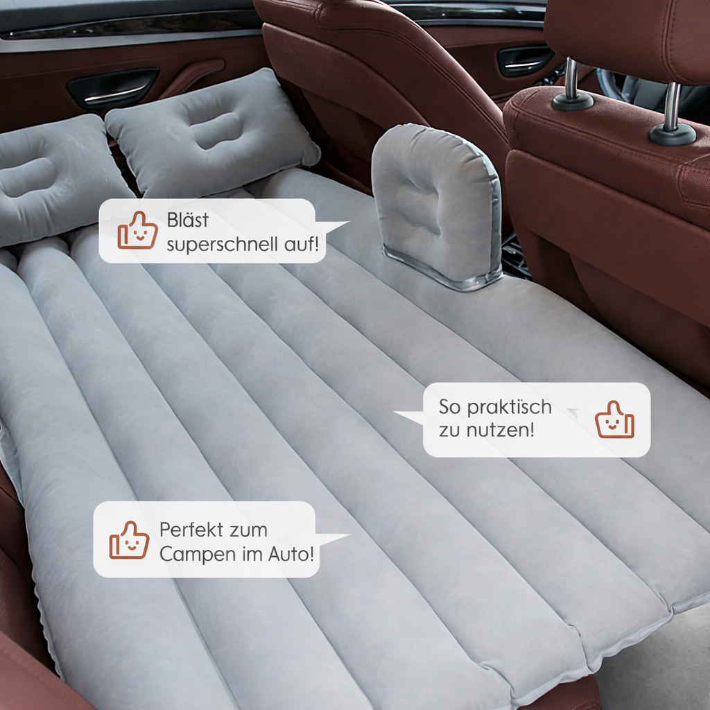 Travel Mattress for Comfortable Sleep – Rest Well for Every Adventure - Souliia