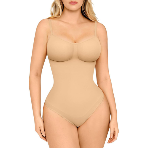 Shaping Thong for Invisible Comfort – Feel Flawless Curves All Day - Souliia