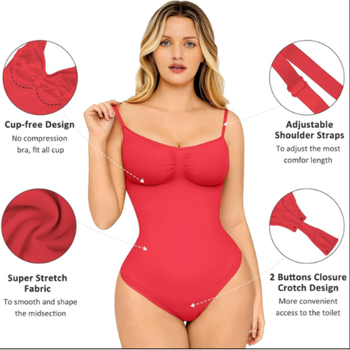 Shaping Thong for Invisible Comfort – Feel Flawless Curves All Day - Souliia