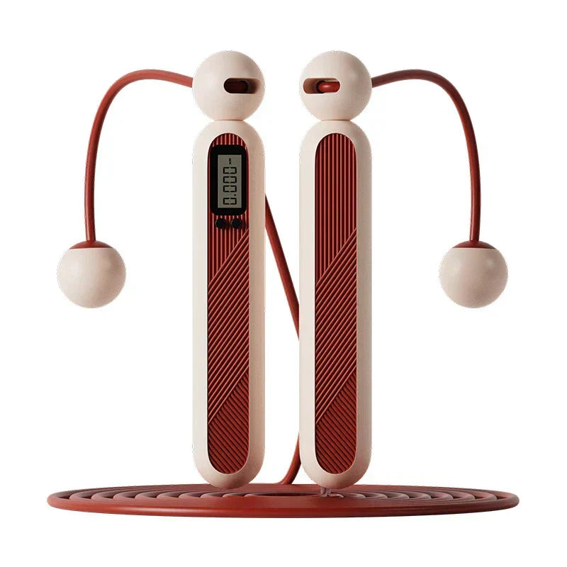 Wireless Jump Rope with Counter for Effective Workouts - Souliia