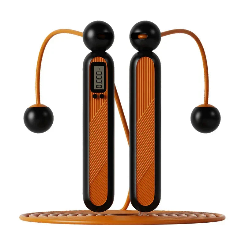 Wireless Jump Rope with Counter for Effective Workouts - Souliia