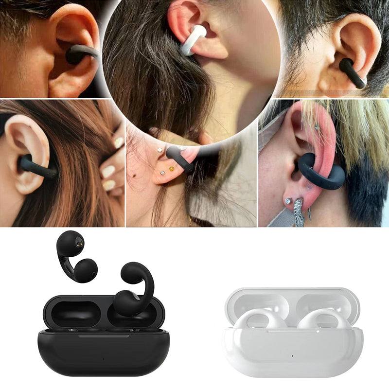 Bezdrátová sportovní sluchátka Bluetooth | Bezpečně drží | Odolná proti potu | MoveSound - Souliia