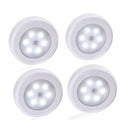 Luce notturna LED wireless con sensore di movimento PIR — 20 lumen