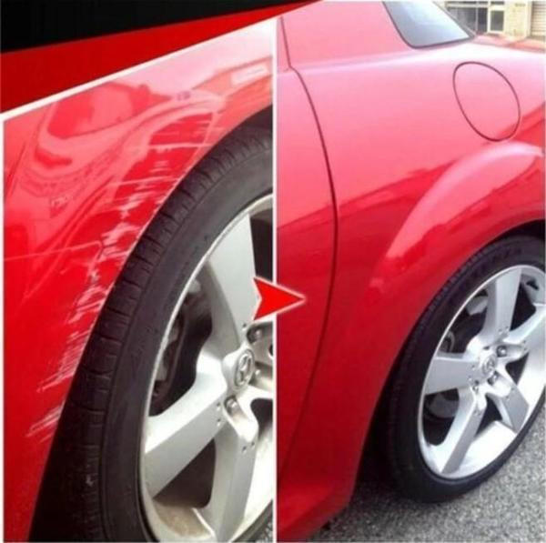 Karcolásgátló javítóspray autóhoz és motorkerékpárhoz felületi nyomok ellen