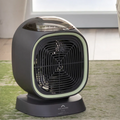Silent Power Eco 低能耗风暖器 — 静音加热