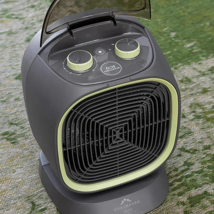 Silent Power Eco 低能耗风暖器 — 静音加热