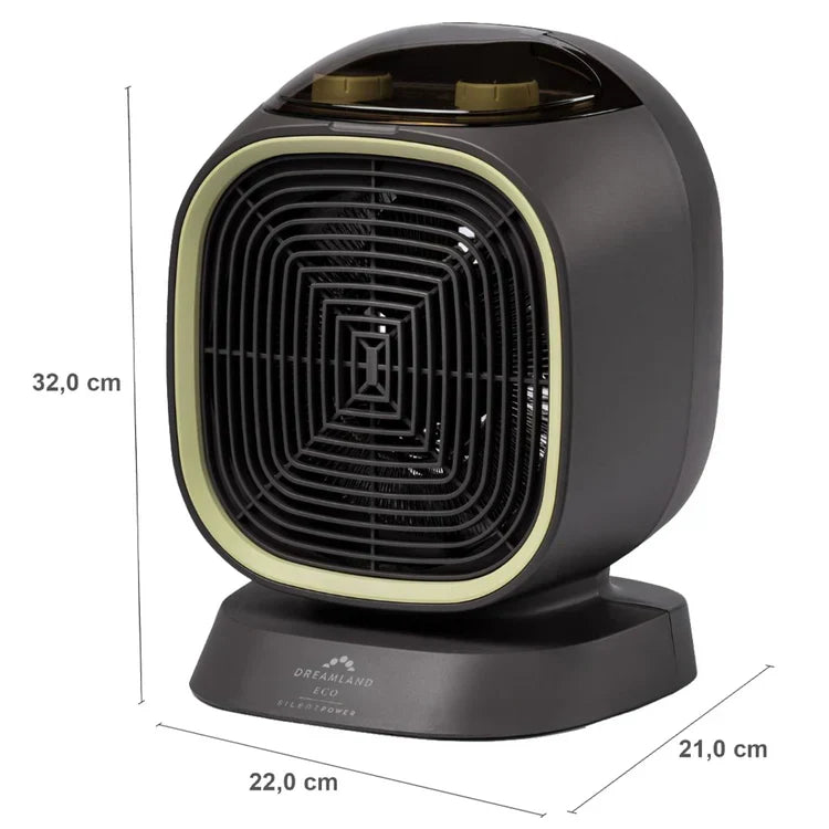 Silent Power Eco 低能耗风暖器 — 静音加热