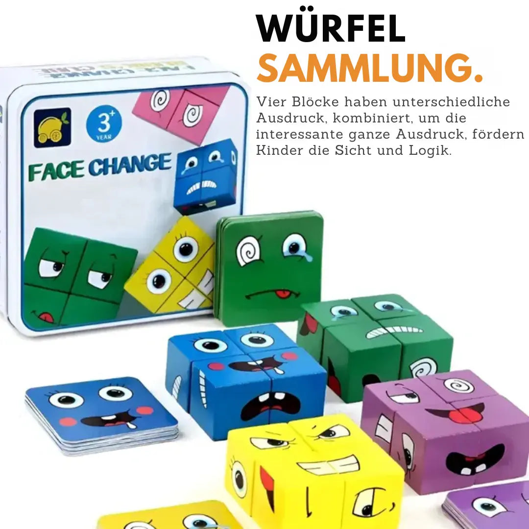 Understanding Emotions Through Playful Learning with EmotionBlocks - Souliia