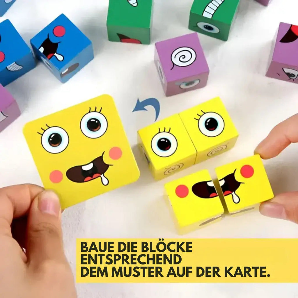 Understanding Emotions Through Playful Learning with EmotionBlocks - Souliia