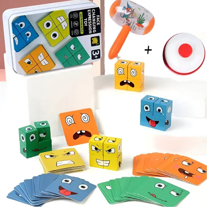 Understanding Emotions Through Playful Learning with EmotionBlocks - Souliia