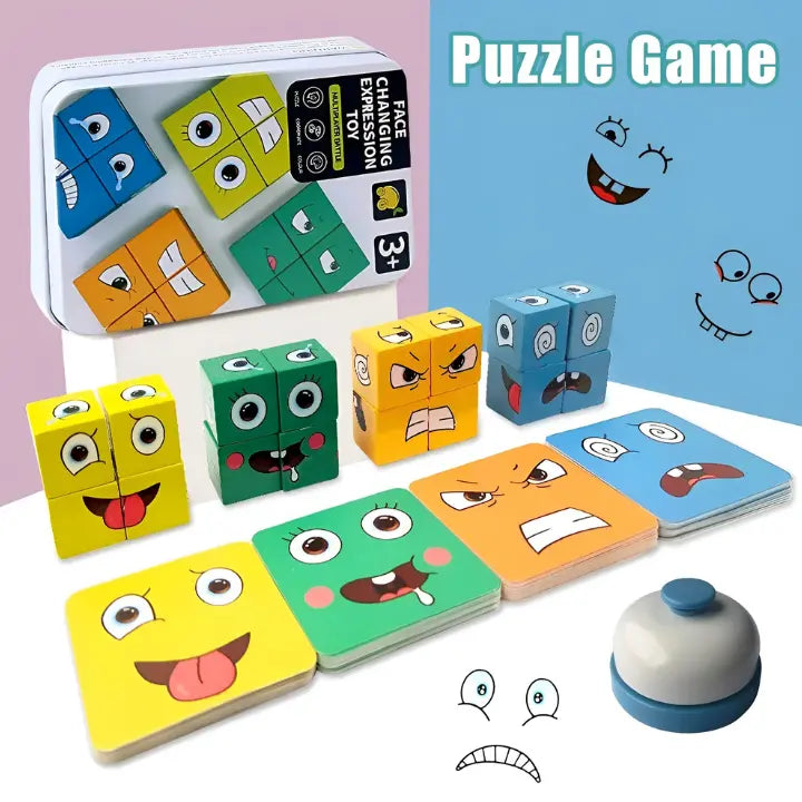 Understanding Emotions Through Playful Learning with EmotionBlocks - Souliia