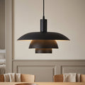 Nordale Compact Pendant Lamp — Danish Minimalist Design, Clean Silhouette