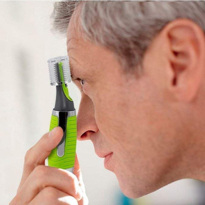 Micro-tondeuse - Tondeuse à gazon compacte pour une coupe précise
