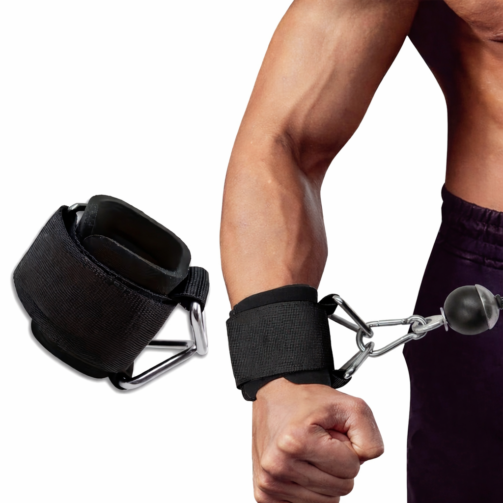 Gripstrap Adjustable Wrist Straps — Anti-Slip Design, Durable Build