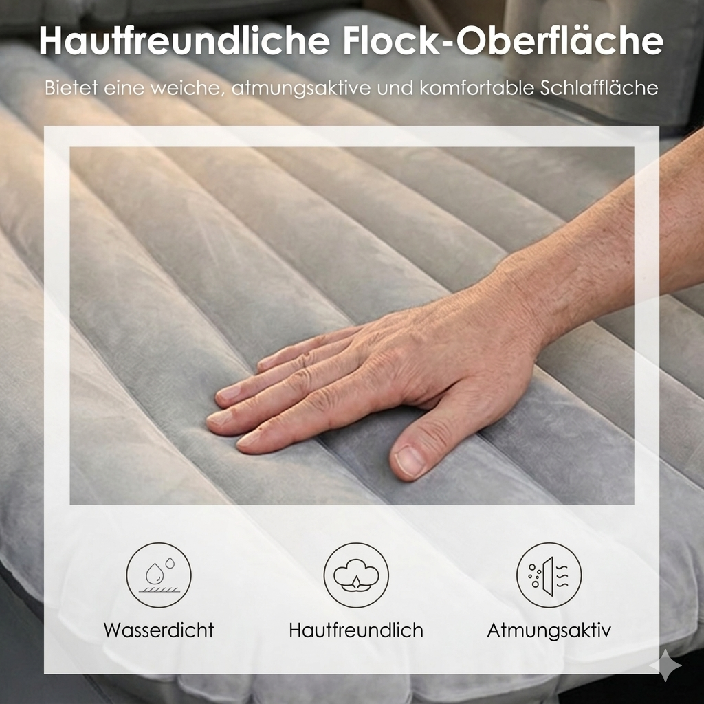 Travel Mattress for Comfortable Sleep – Rest Well for Every Adventure - Souliia