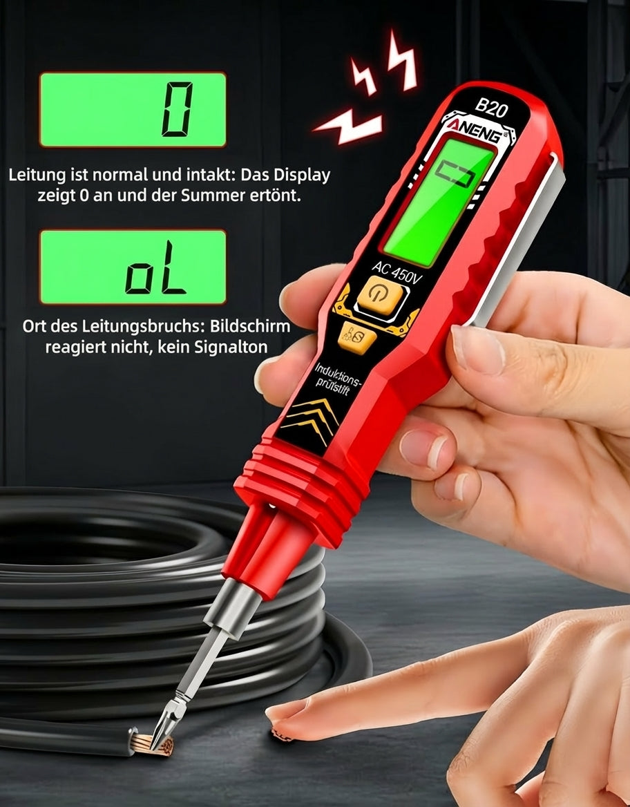 VoltCheck Tool – Precision and Safety Combined! - Souliia