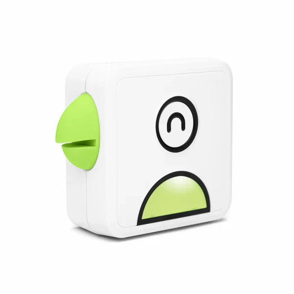 Mini-imprimante de poche sans encre - imprimante photo Bluetooth, longue autonomie