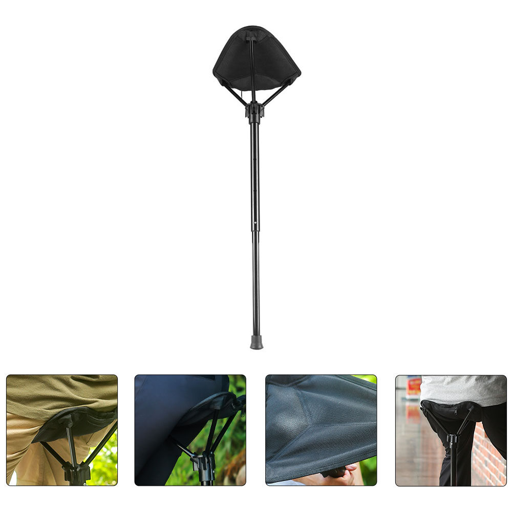 Lightweight Folding Chair — Compact Portable Travel Seat