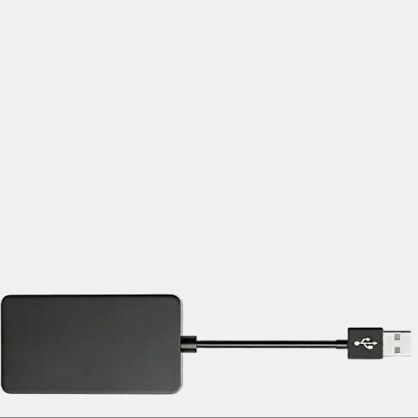 Wireless USB Adapter for Vehicles – Works with CarPlay and Android Auto - Souliia