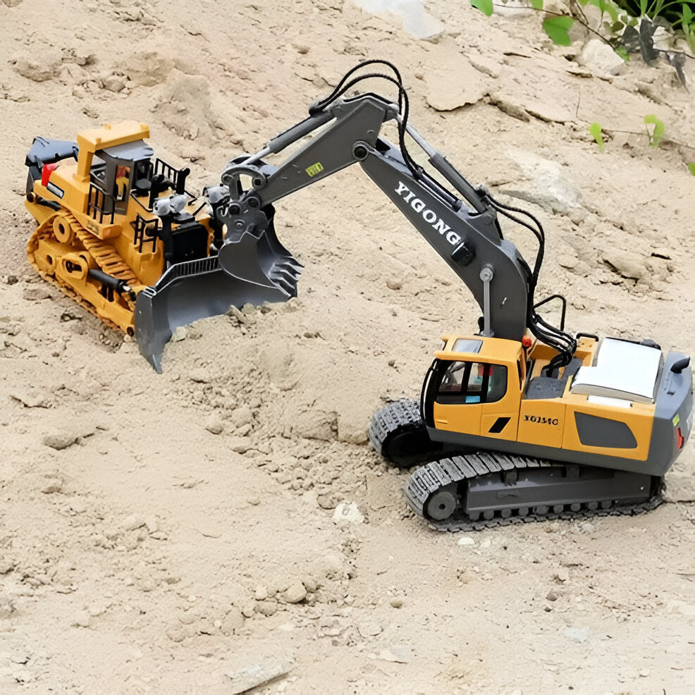 Unleash Epic Construction Adventures That Never Fail - Souliia