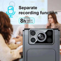 Mini caméra portative avec audio — Vision nocturne HD