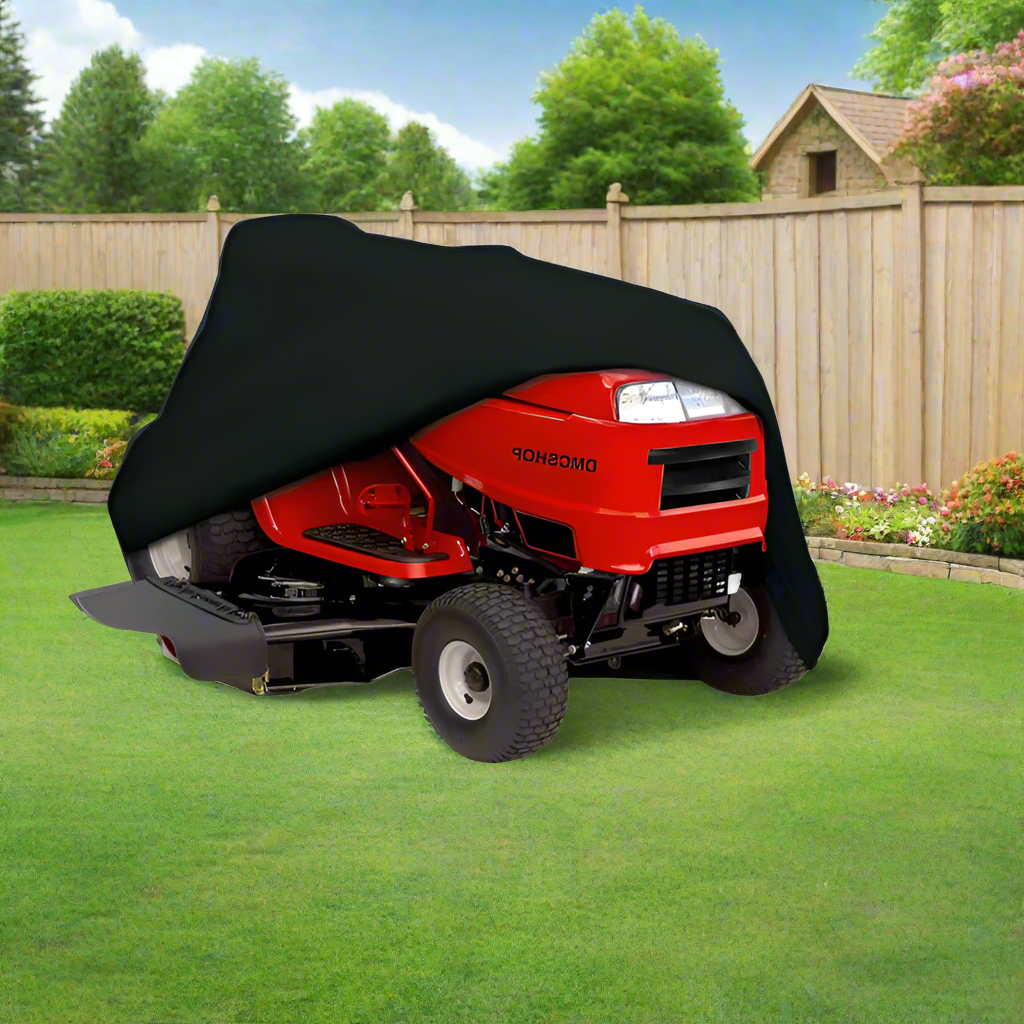 Heavy-Duty All-Weather Lawn Mower Protective Cover