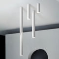 NovaLume Modular Tube LED Downlight — Surface Mounted, Adjustable Length System