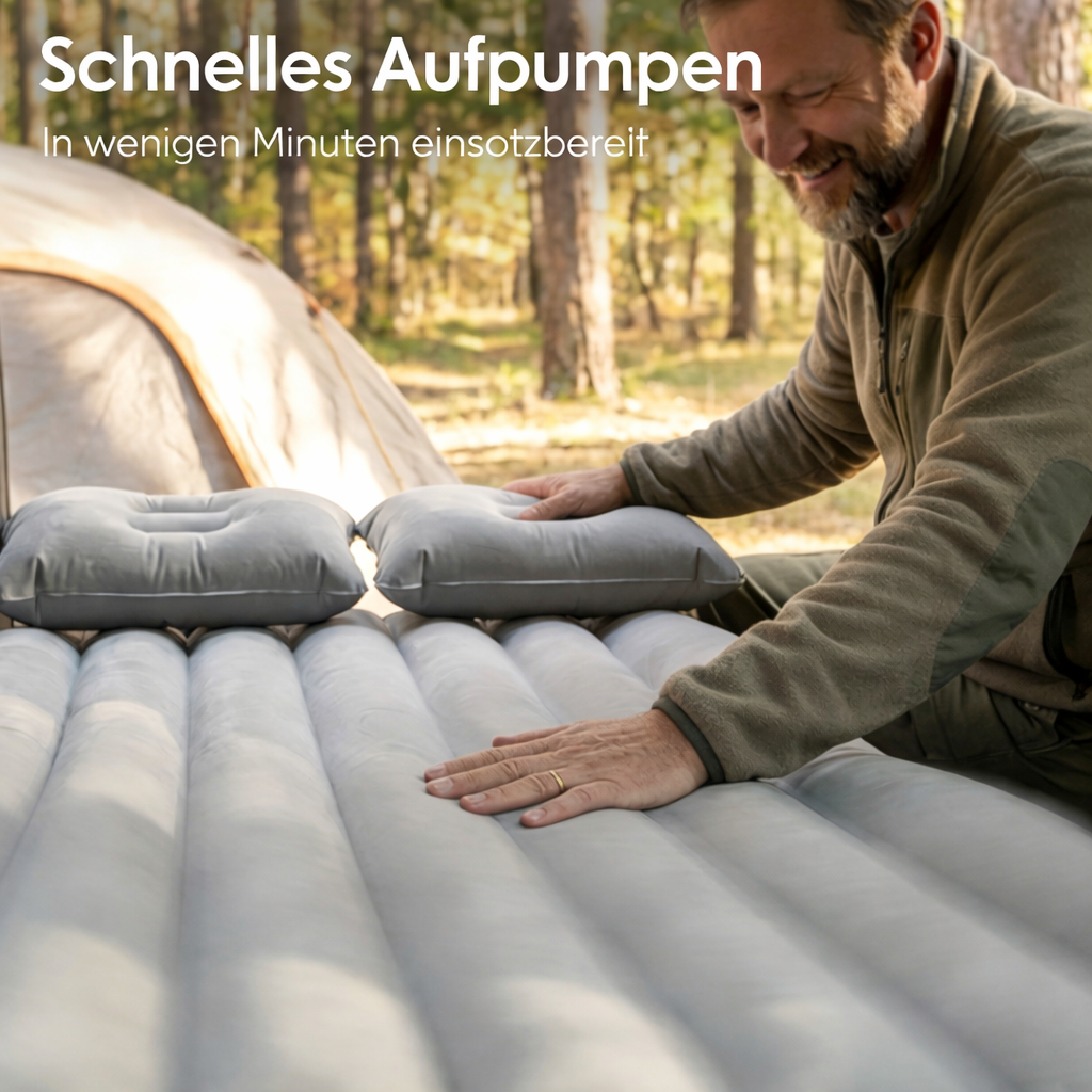 Travel Mattress for Comfortable Sleep – Rest Well for Every Adventure - Souliia
