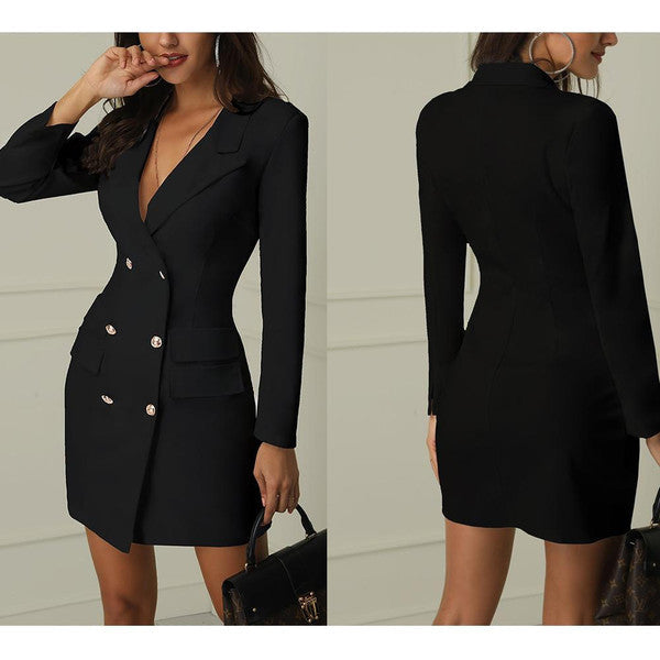 Robe tailleur tendance — Style chic et féminin pour les soirées