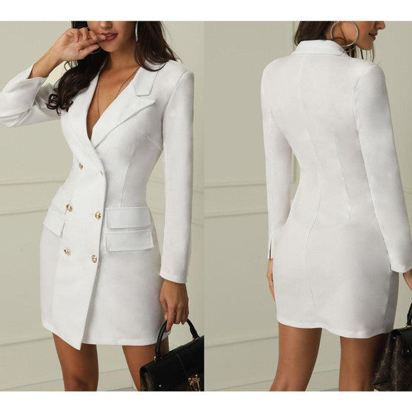 Robe tailleur tendance — Style chic et féminin pour les soirées