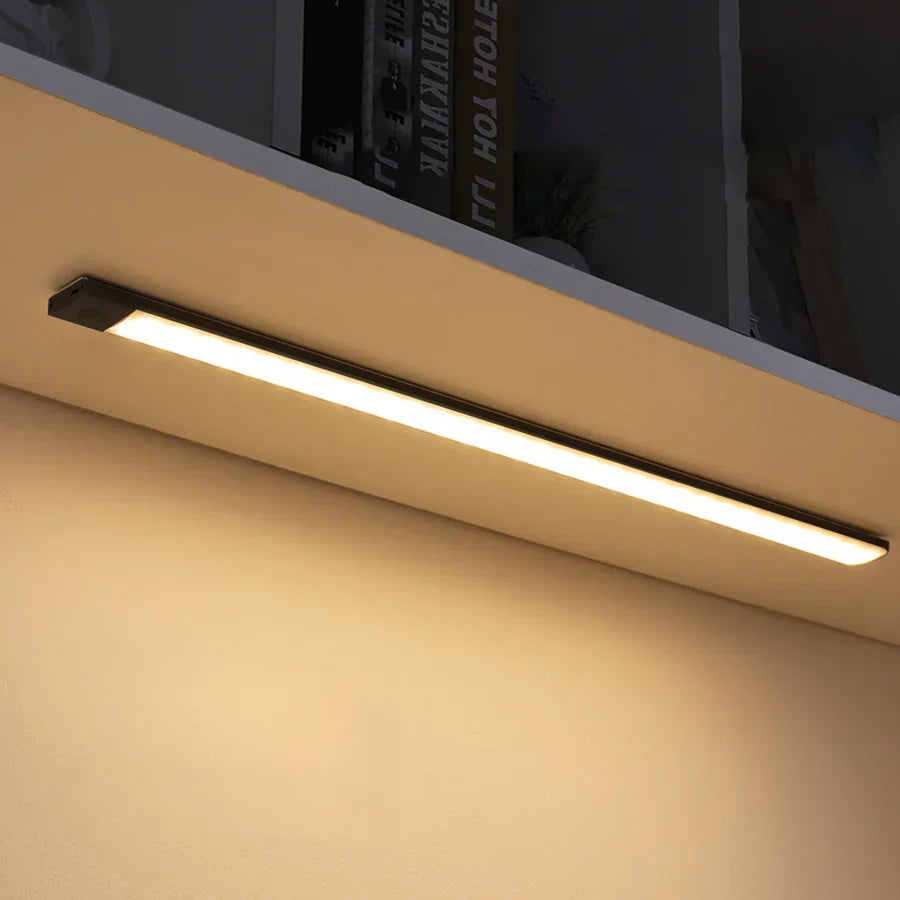 Motion Sensor Closet Light — Hands-Free Cabinet Illumination