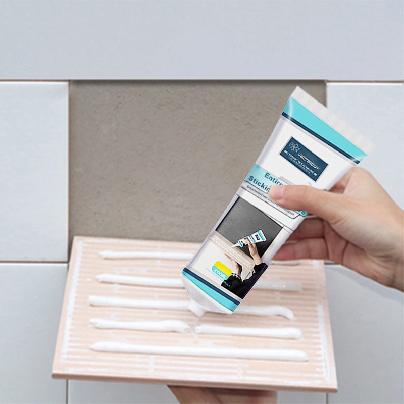 Adesivo para reparação de azulejos — fixa azulejos soltos e elimina zonas ocas