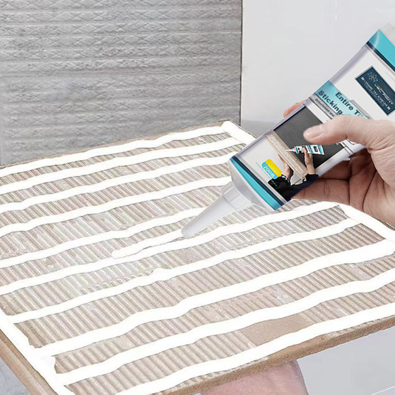 Adesivo para reparação de azulejos — fixa azulejos soltos e elimina zonas ocas