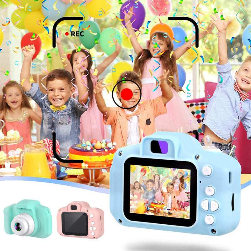 Digitalt kamera til børn — foto- og videooptager