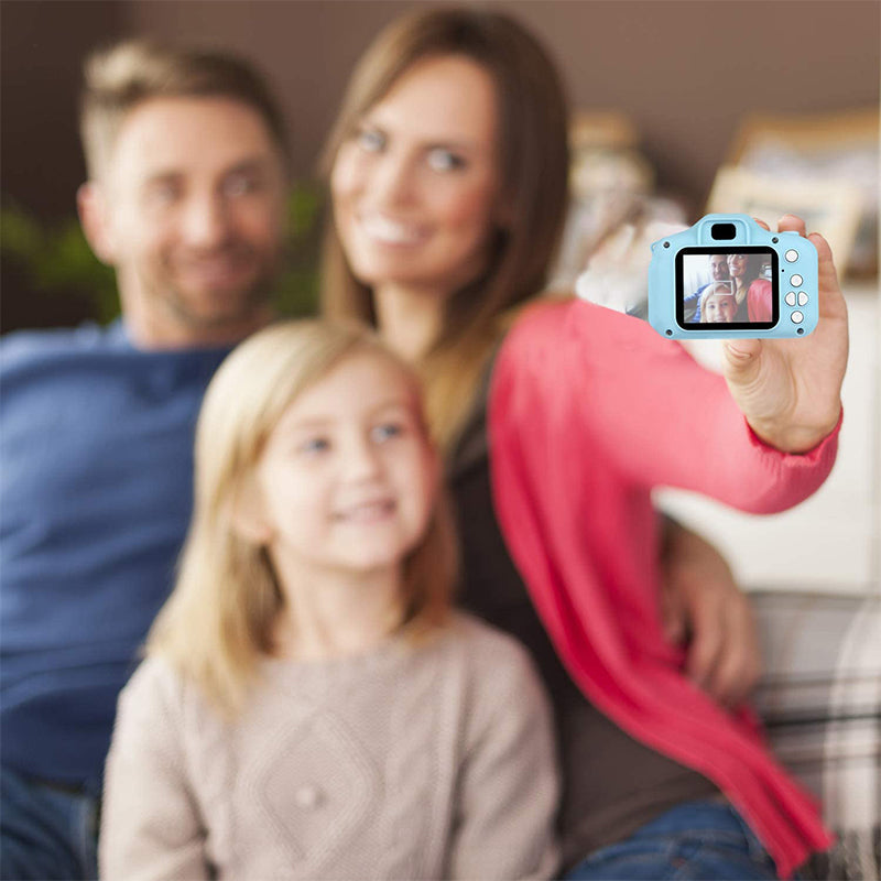 Digitalt kamera til børn — foto- og videooptager