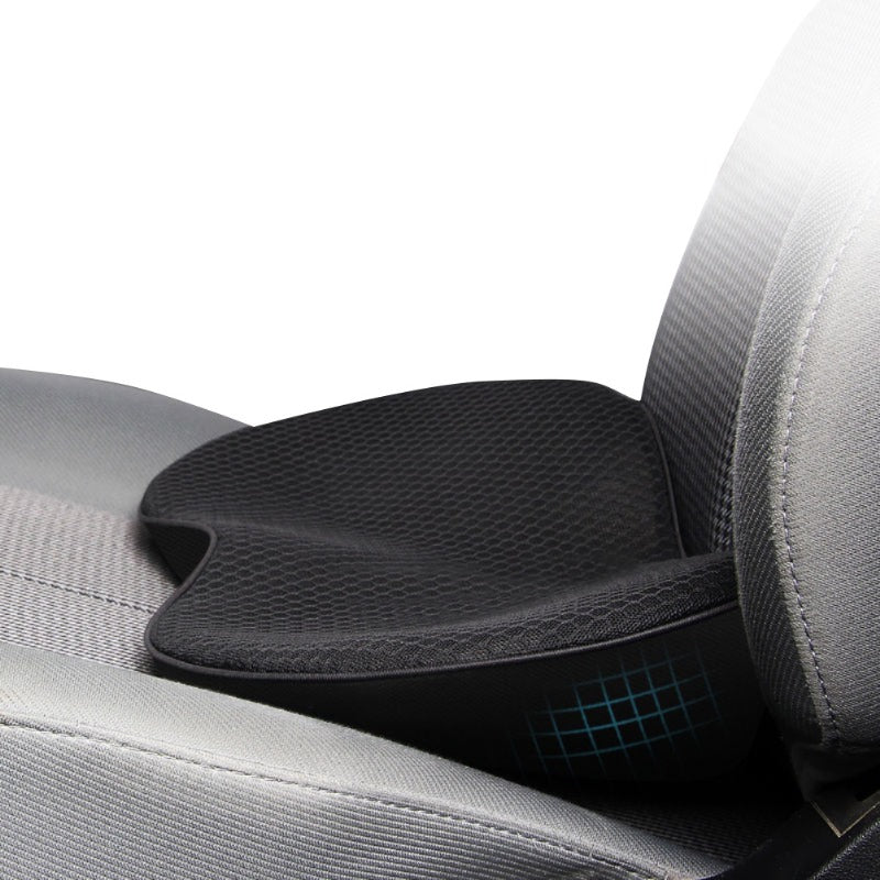 Driverlift Car Seat Cushion — 3.5-Inch Elevated Profile, Ergonomic Support