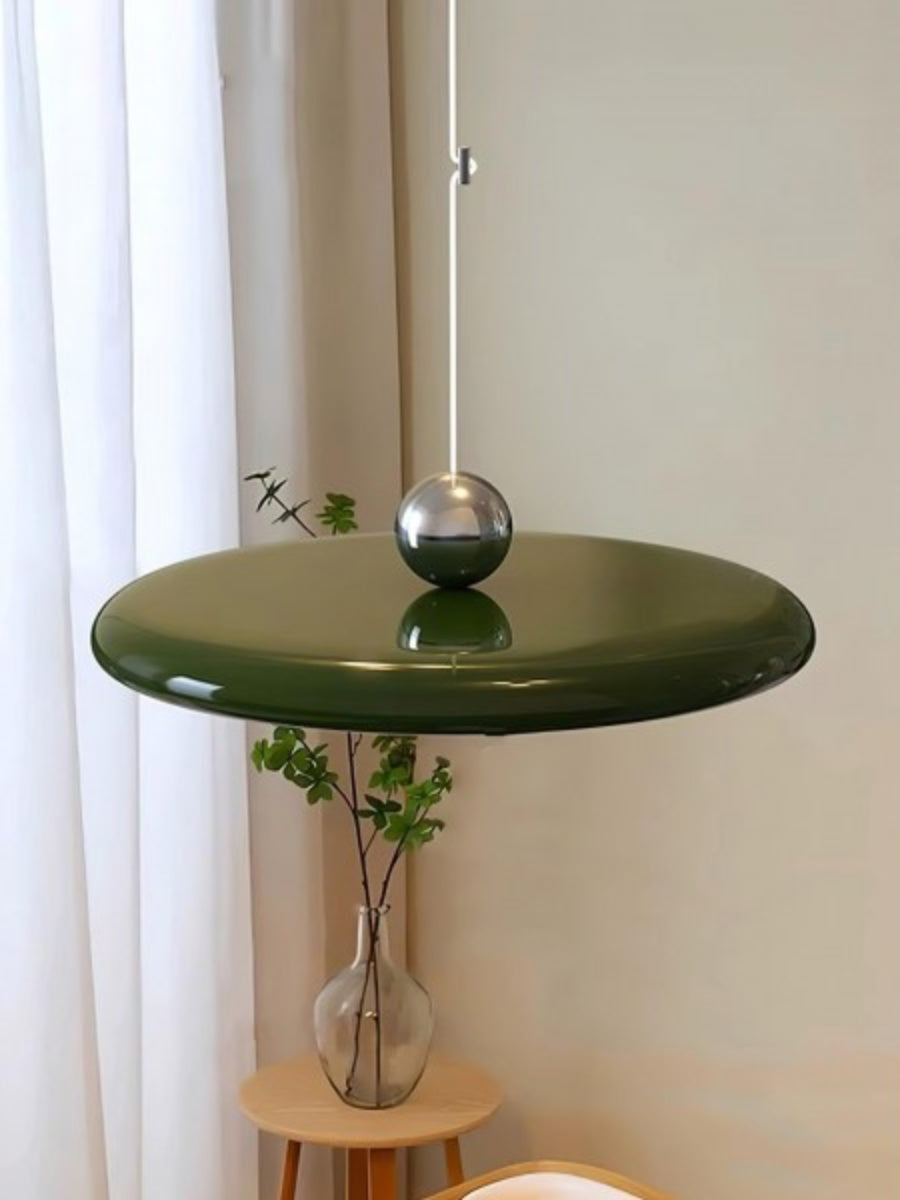 Schwenkarm-Pendelleuchte – Minimalistische verstellbare Hängeleuchte | Souliia