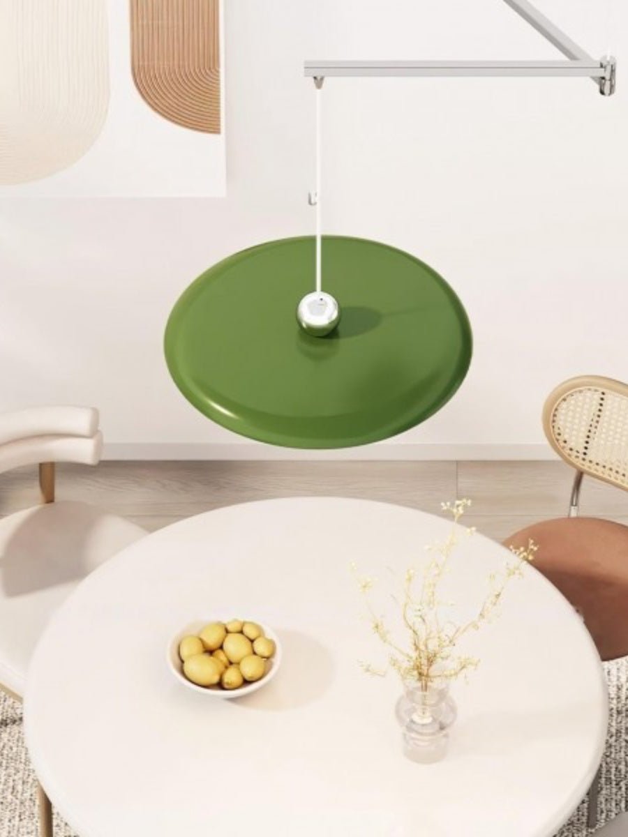 Schwenkarm-Pendelleuchte – Minimalistische verstellbare Hängeleuchte | Souliia