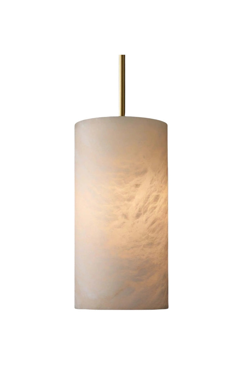 Modern Glass Pendant Light – Retro Glass Hanging Fixture | Souliia
