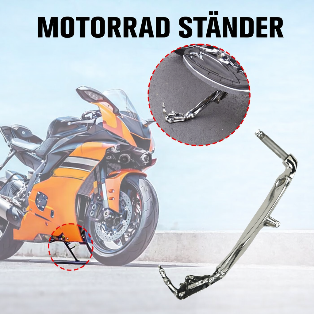 Transform Your Bike into a Striking Showpiece with Strong Grip - Souliia