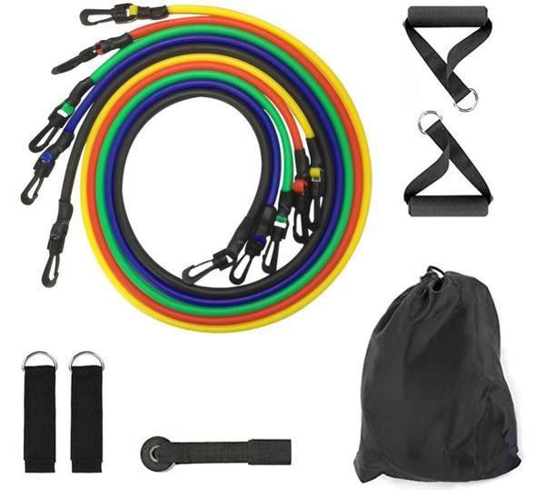 Benzi elastice pentru sport — Benzi pentru antrenament de forță și exerciții fitness