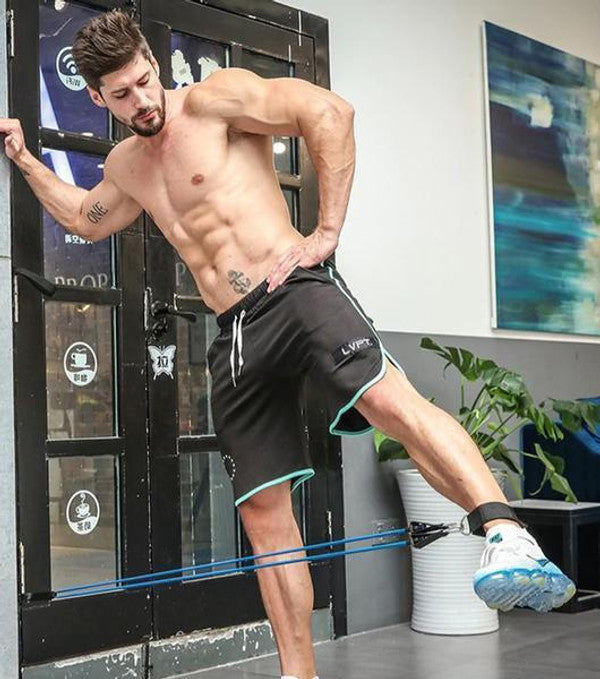Benzi elastice pentru sport — Benzi pentru antrenament de forță și exerciții fitness