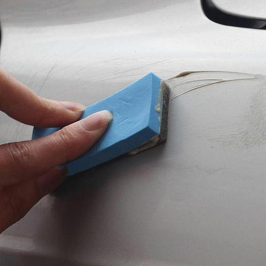 Kit rapid pentru repararea zgârieturilor auto — Formulă pentru restaurarea vopselei