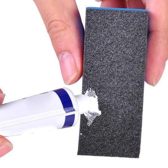 Kit rapid pentru repararea zgârieturilor auto — Formulă pentru restaurarea vopselei
