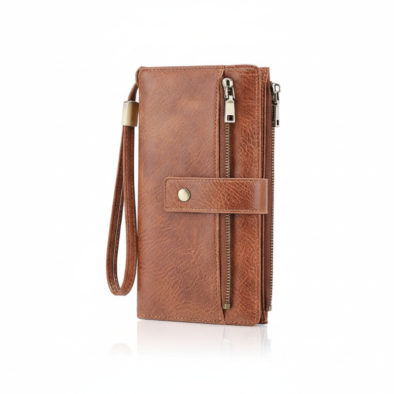 Women's RFID Wallet - Elegant Design - Souliia