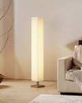 Sylara Floor Lamp — Wabi Sabi Oriental Minimalist Design